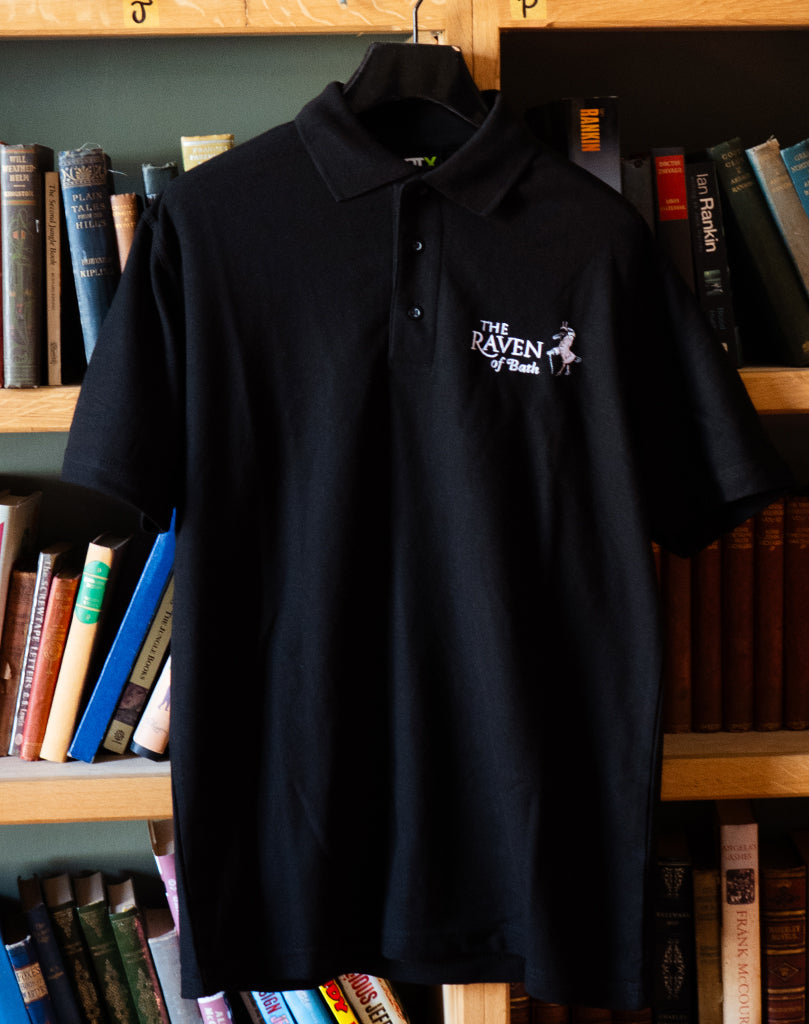 Black Raven Polo Shirt