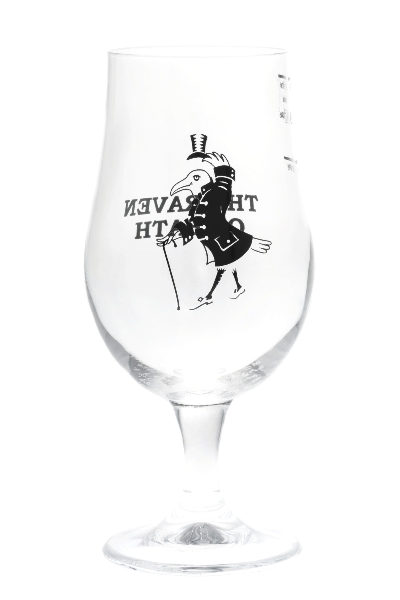 Raven Goblet