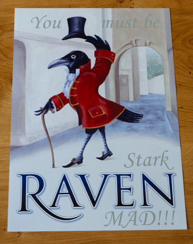 Raven Posters